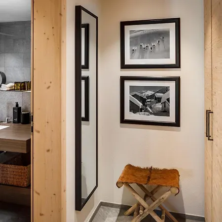 Chalet Piz Buin Klosters Exterior photo