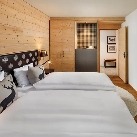 Chalet Piz Buin Klosters Exterior photo