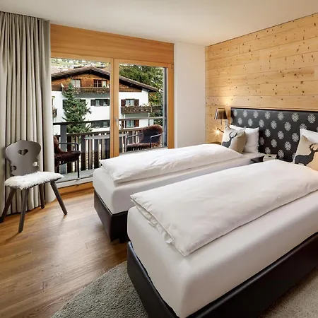 Chalet Piz Buin Klosters Exterior photo