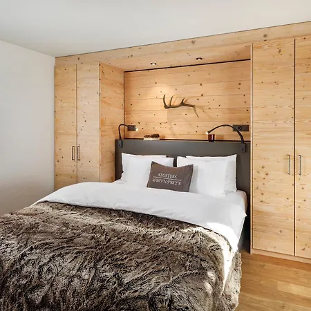 Chalet Piz Buin Klosters Exterior photo