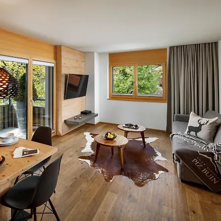 Chalet Piz Buin Klosters Exterior photo