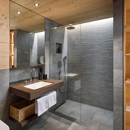 Chalet Piz Buin Klosters Exterior photo