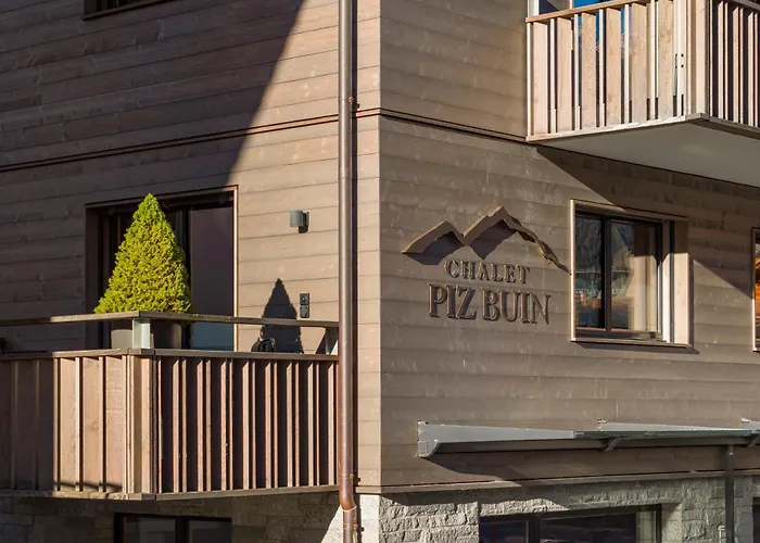 Chalet Piz Buin