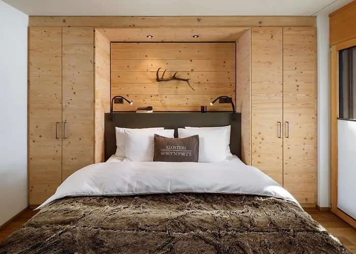 Chalet Piz Buin