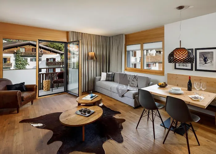 Chalet Piz Buin