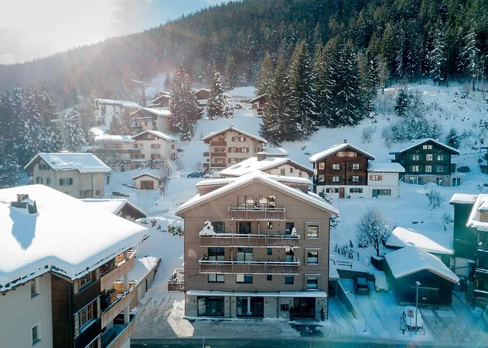 Chalet Piz Buin
