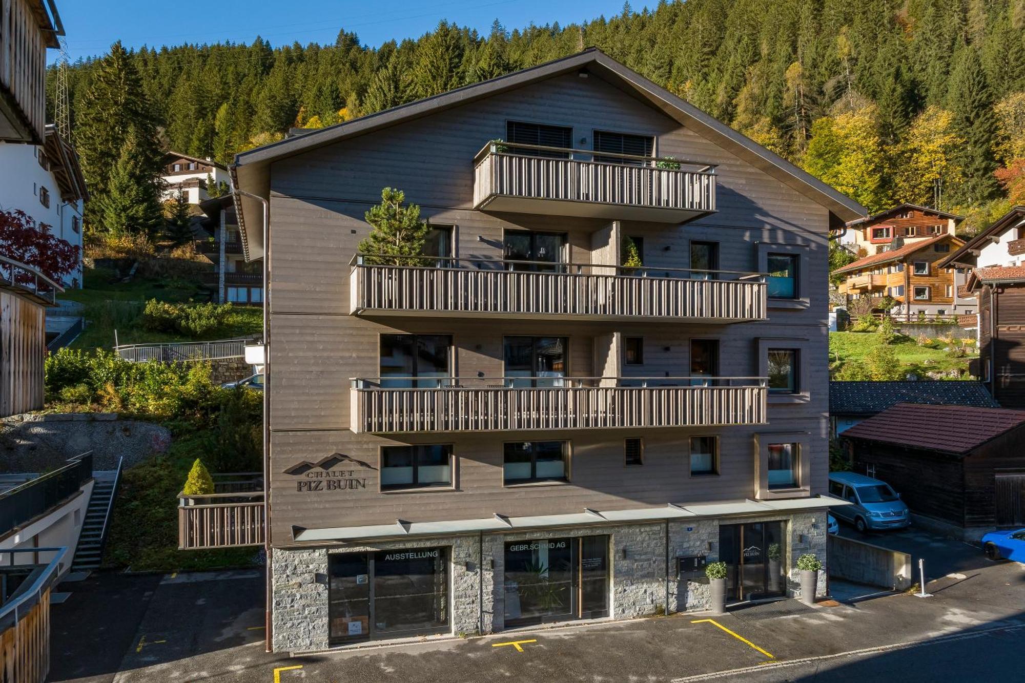 Piz Buin Apartment *