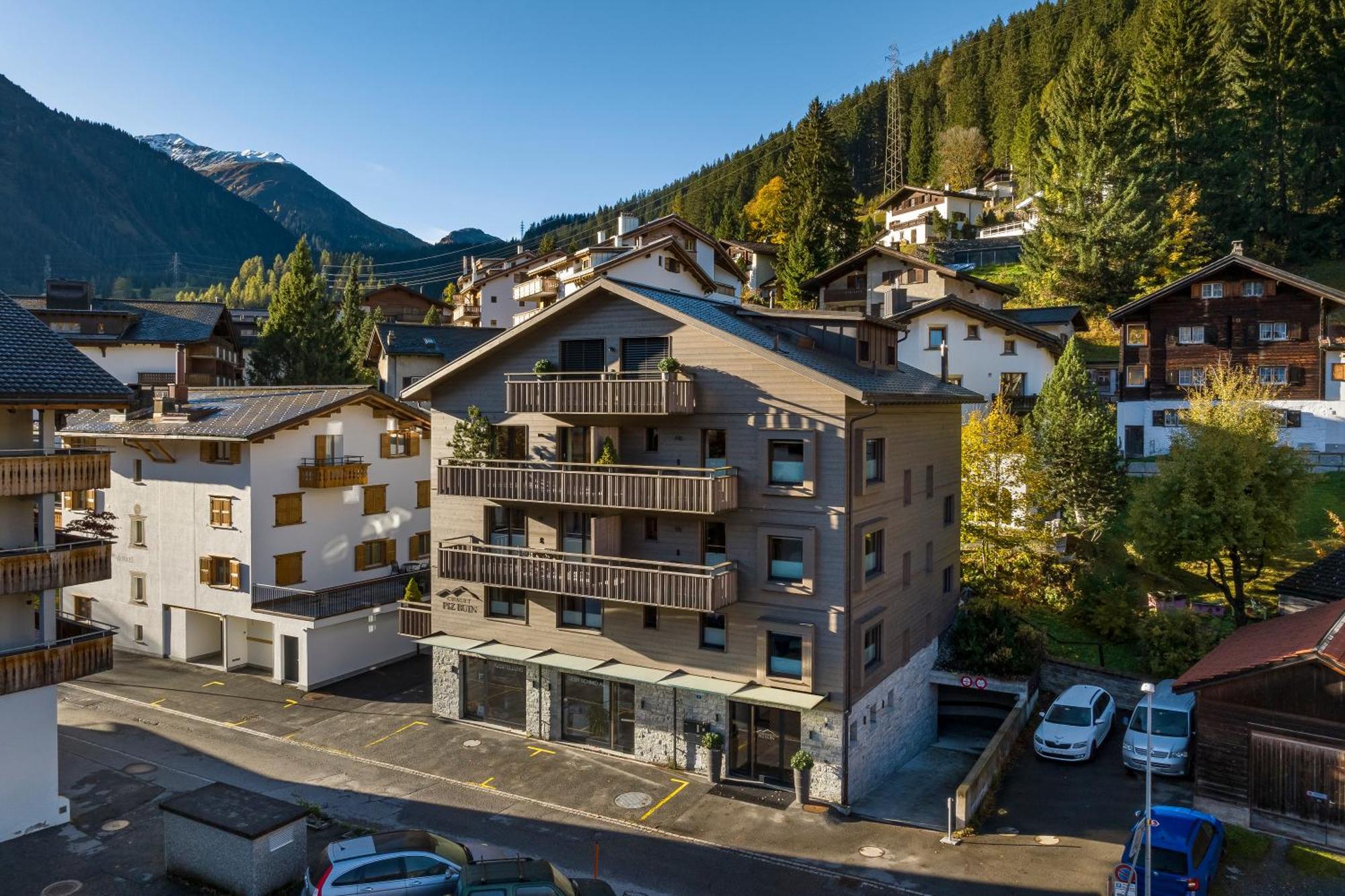 Piz Buin Apartment