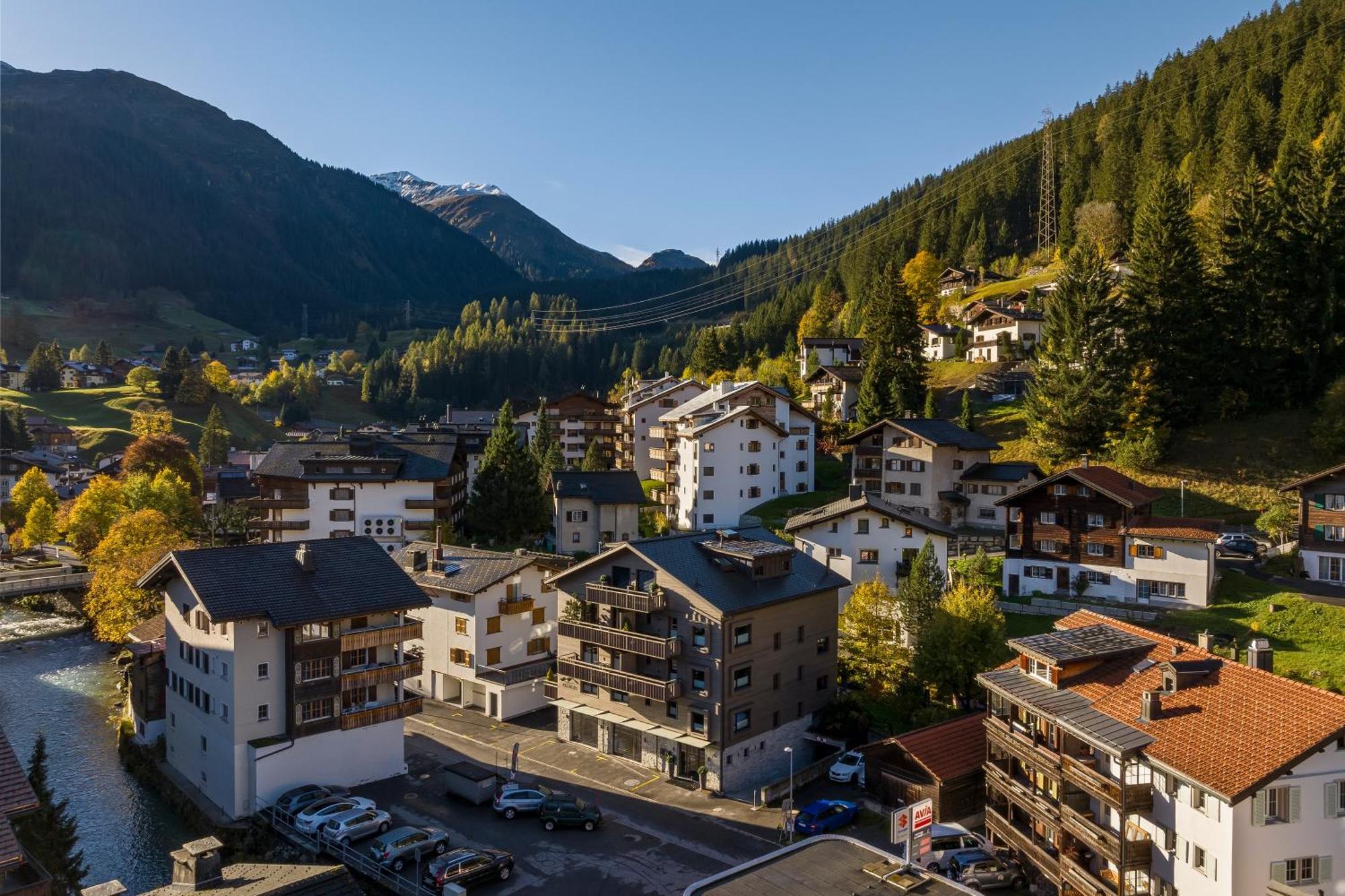 Piz Buin Apartment