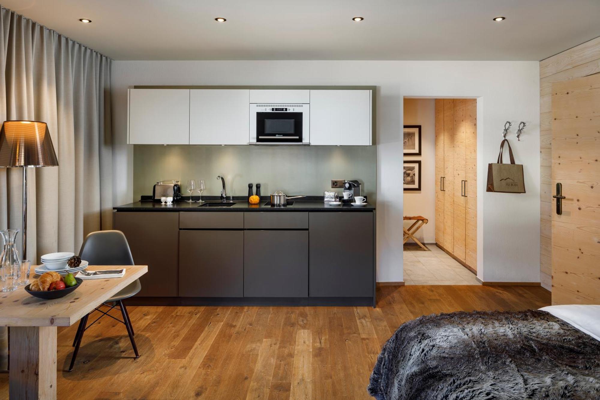 Piz Buin Apartment *