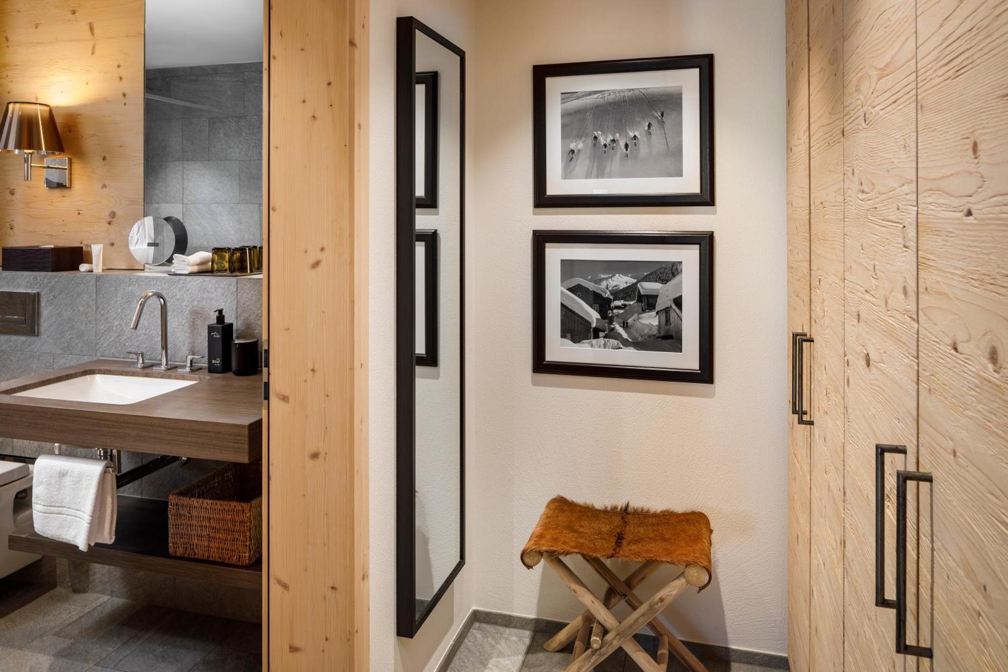 Apartment Piz Buin *