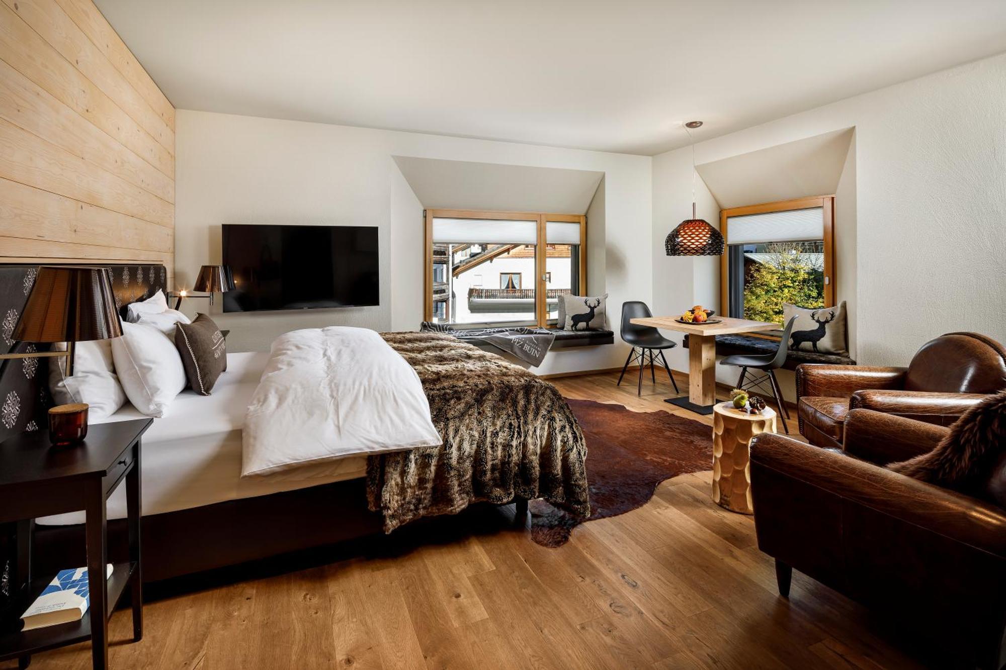 Apartment Piz Buin Klosters-Serneus