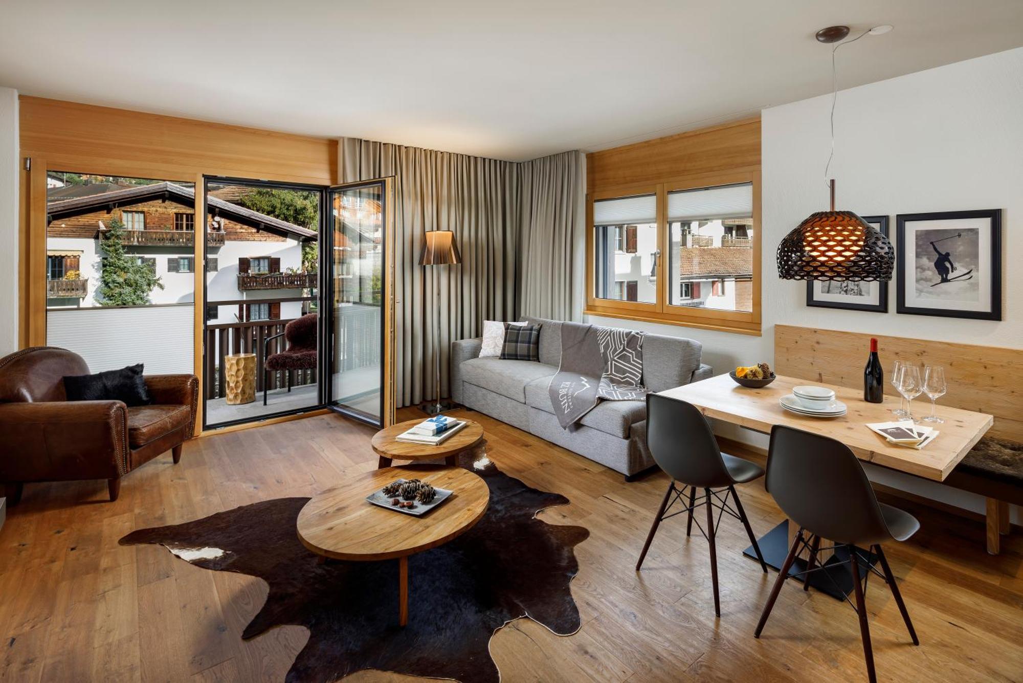 Piz Buin Apartment