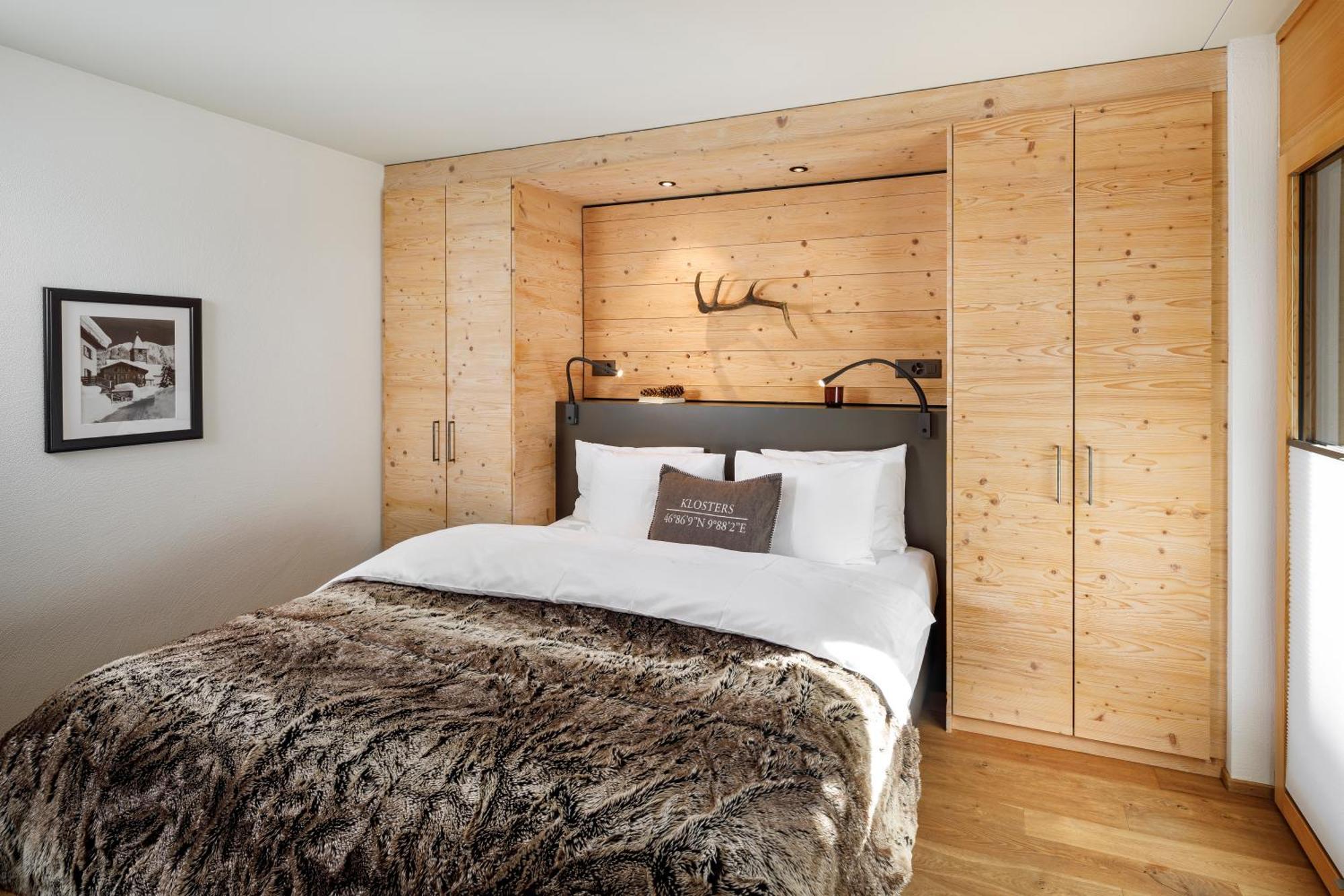 Piz Buin Apartment *