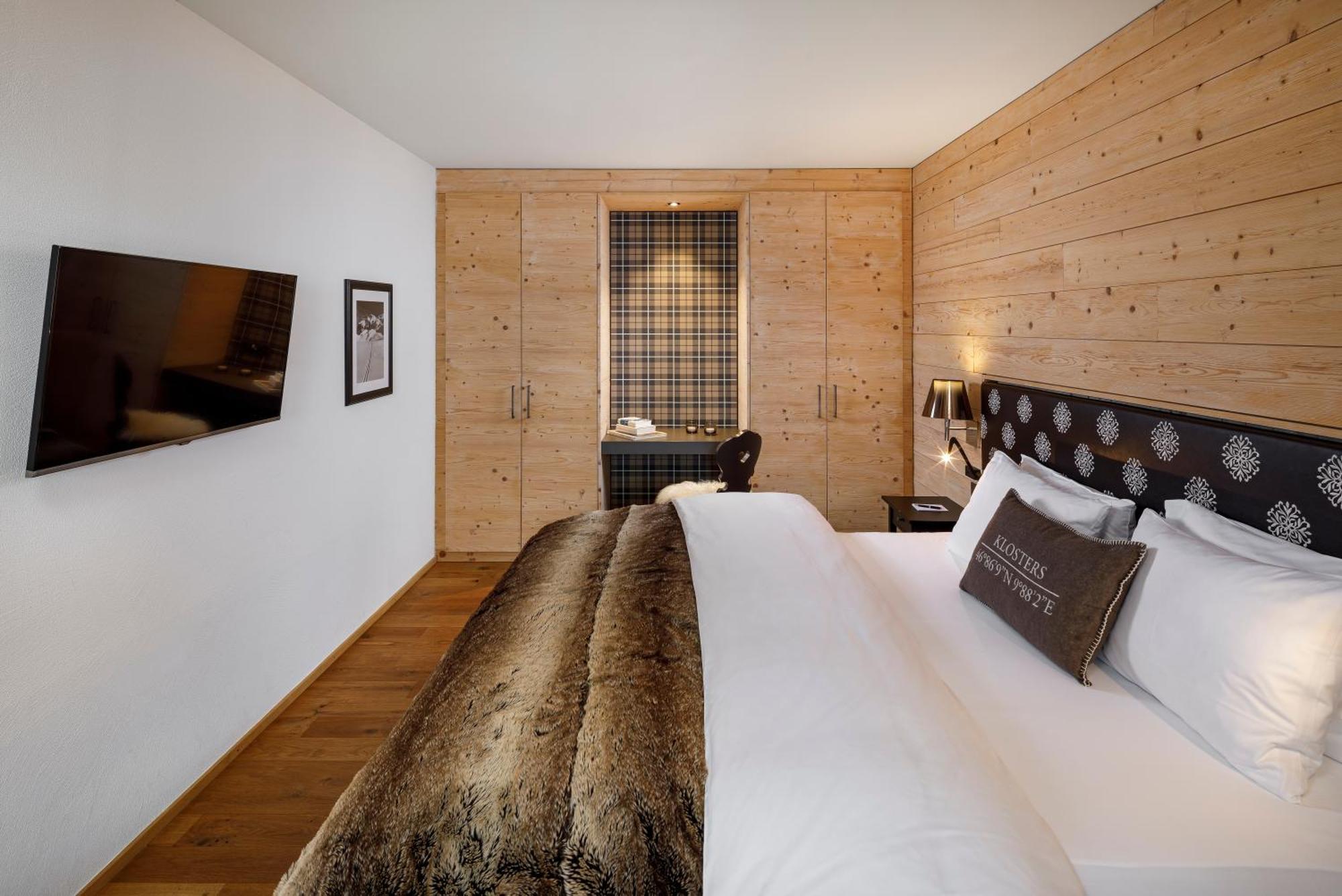 Apartment Piz Buin Klosters