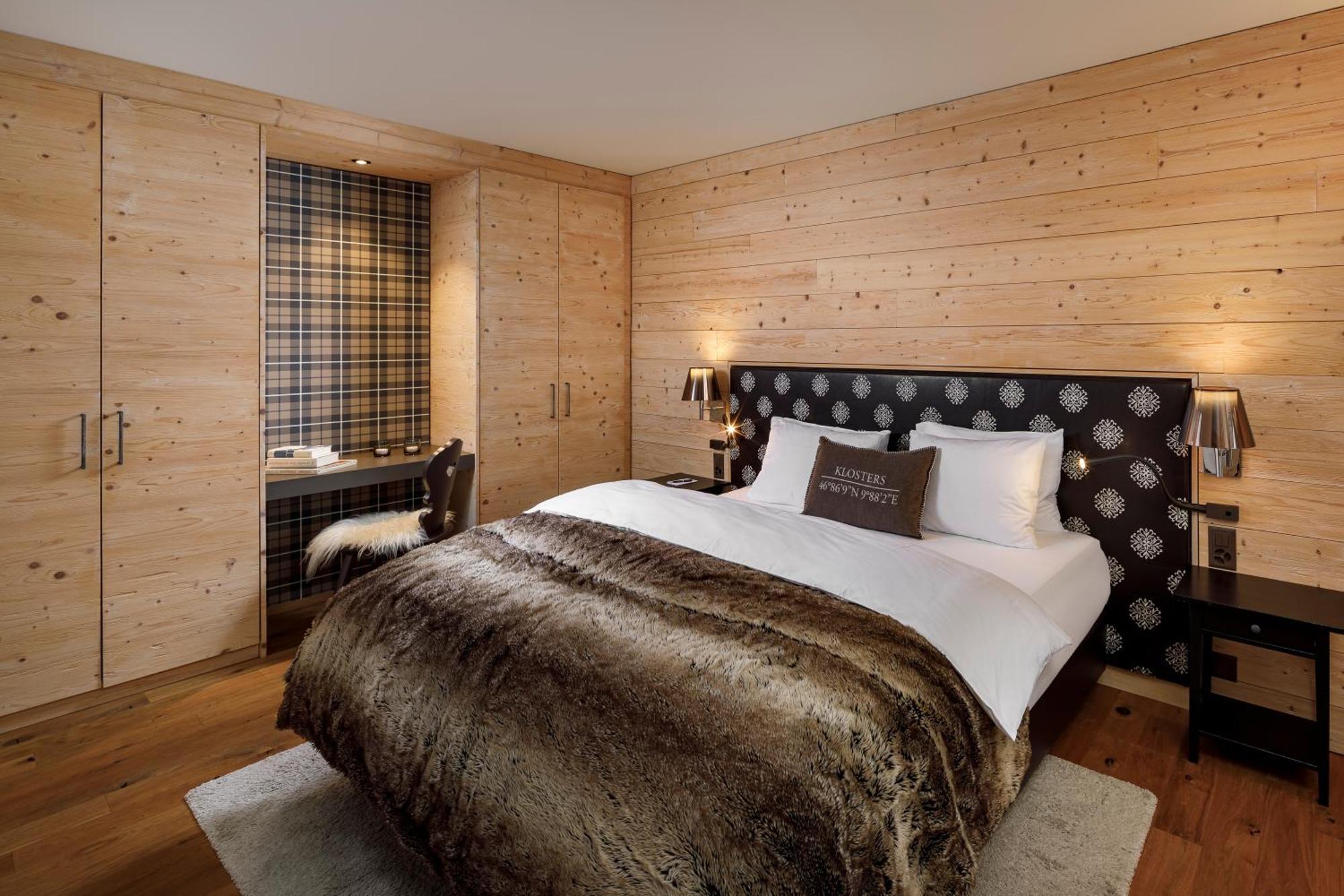 Apartment Piz Buin Klosters