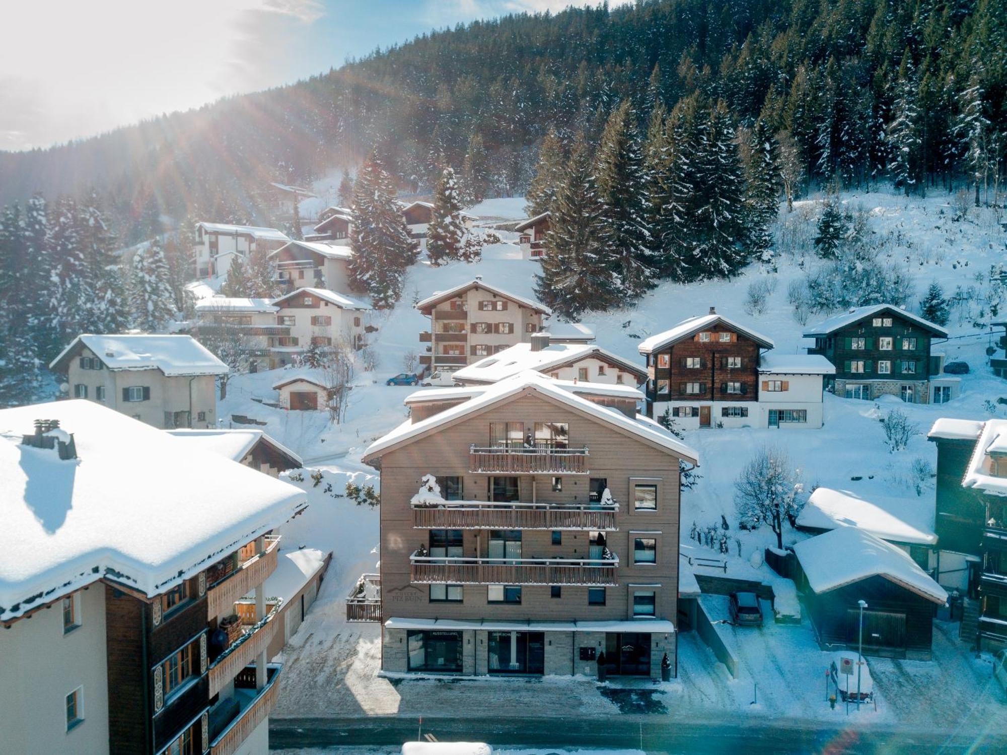 Piz Buin Apartment *