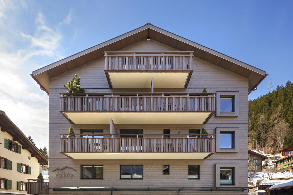 Piz Buin Apartment Klosters