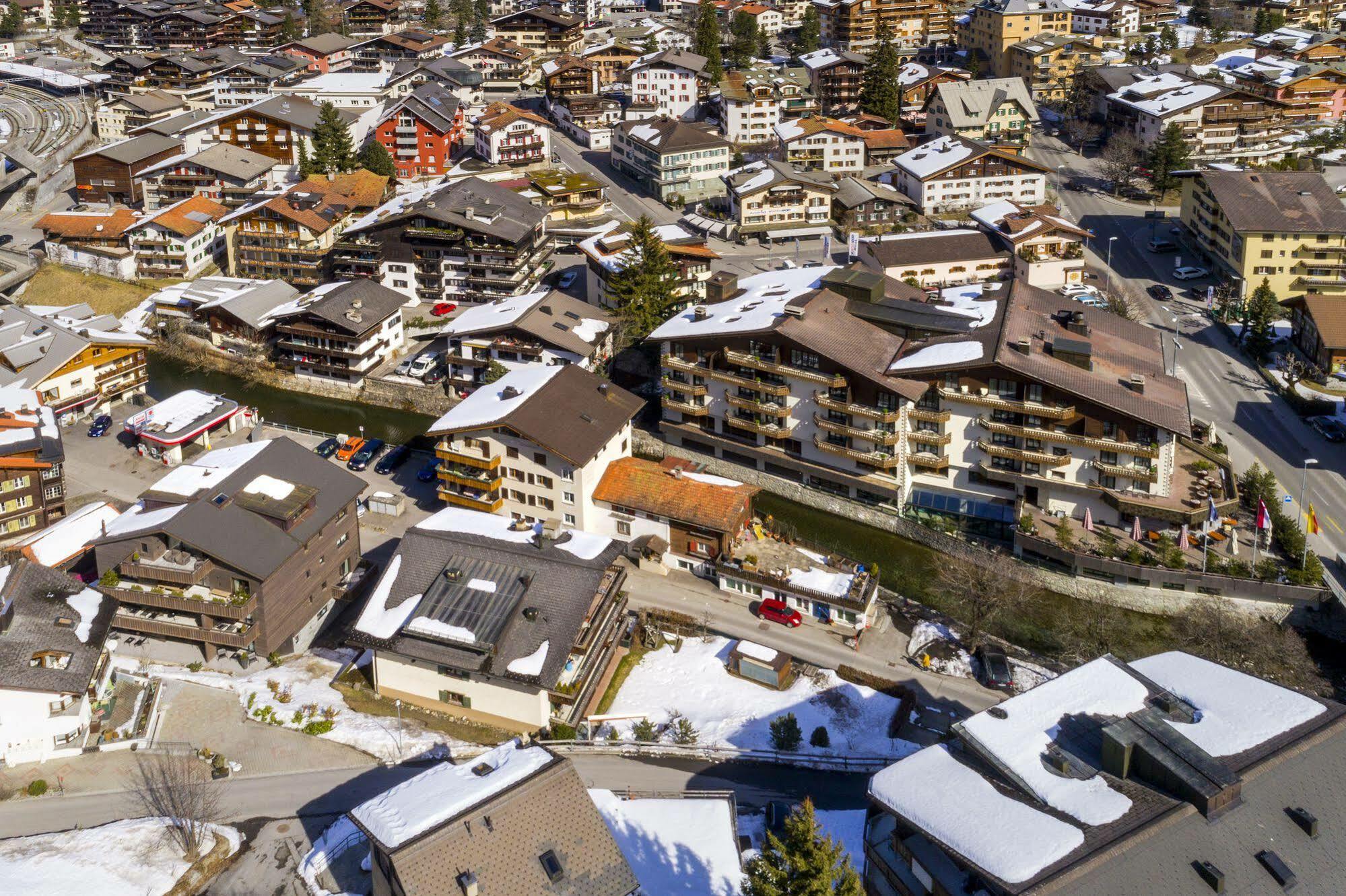 Piz Buin Apartment *