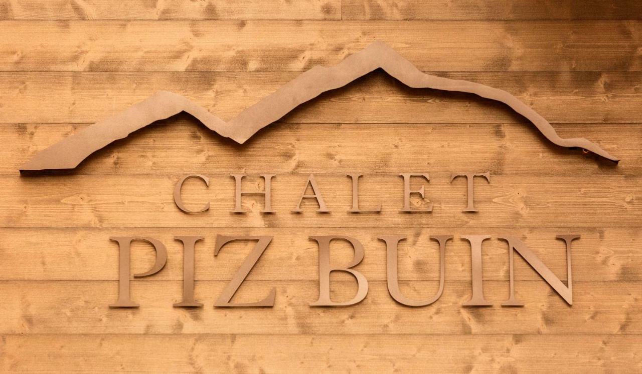 Apartment Piz Buin